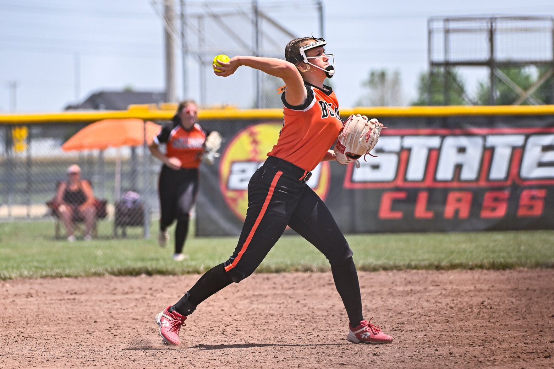 6/3/23- Softball - IL 3A Sectional Charleston vs Waterloo
